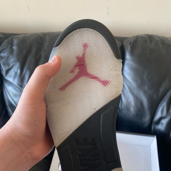 Jordan 5 “Fire Red” - Picture 5 of 11